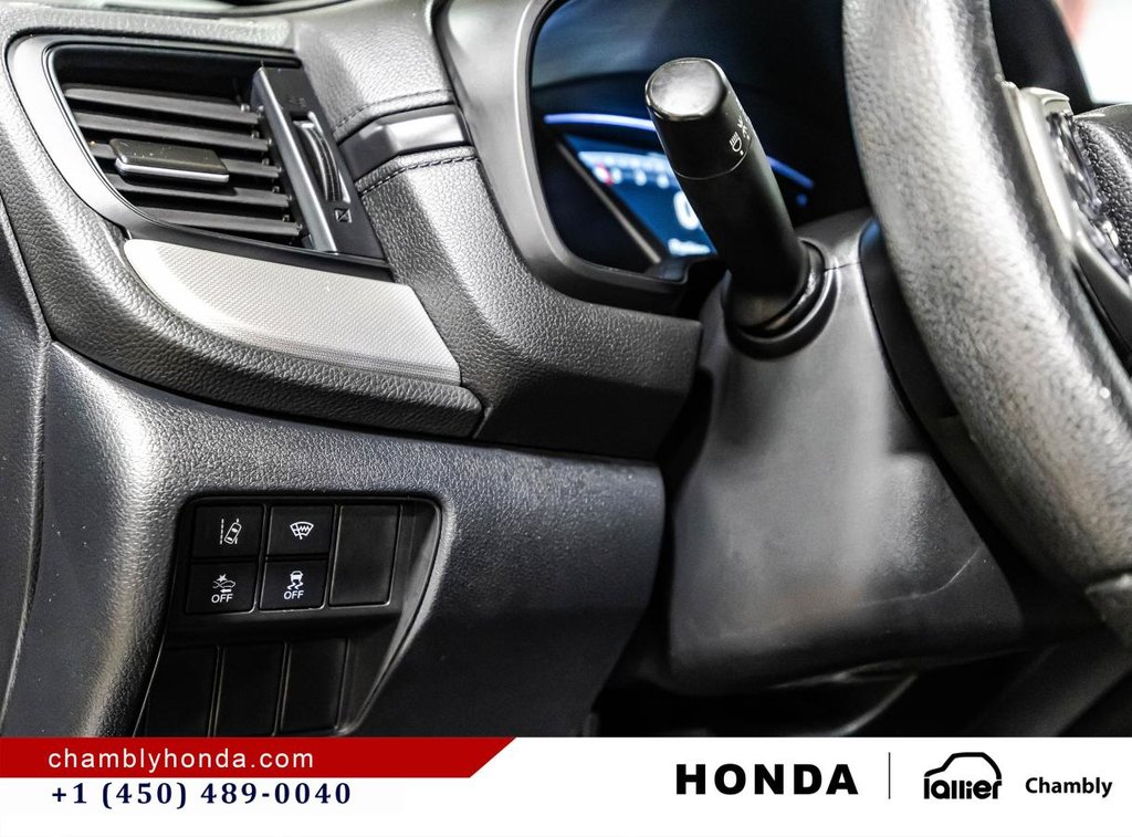 Honda CR-V LX AWD I CARPLAY I MAGS I HEATED SEATS I STARTER I ACTIVE SECURITY 2022 à Montréal, Québec - 20 - w1024h768px