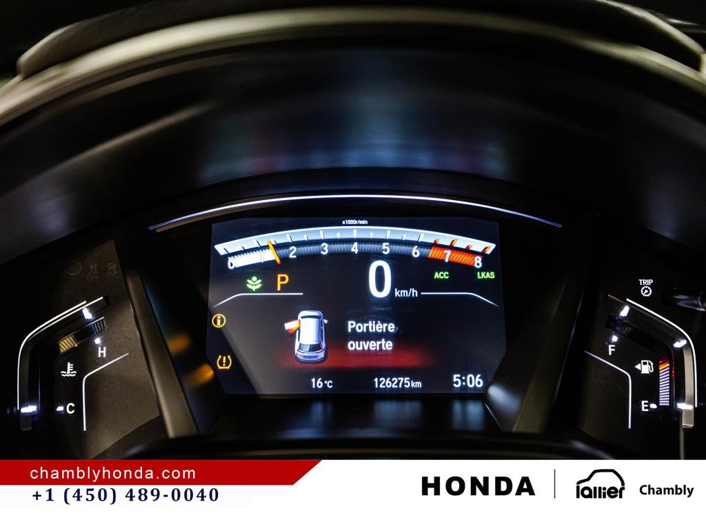 Honda CR-V LX AWD I CARPLAY I MAGS I HEATED SEATS I STARTER I ACTIVE SECURITY 2022 à Montréal, Québec - 22 - w1024h768px