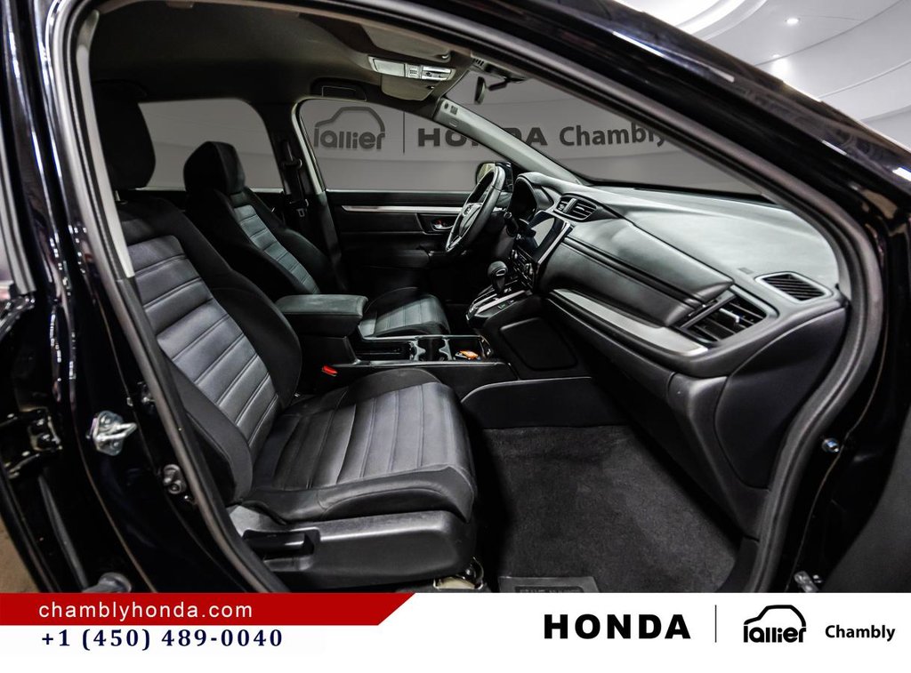 Honda CR-V LX AWD I CARPLAY I MAGS I HEATED SEATS I STARTER I ACTIVE SECURITY 2022 à Montréal, Québec - 17 - w1024h768px