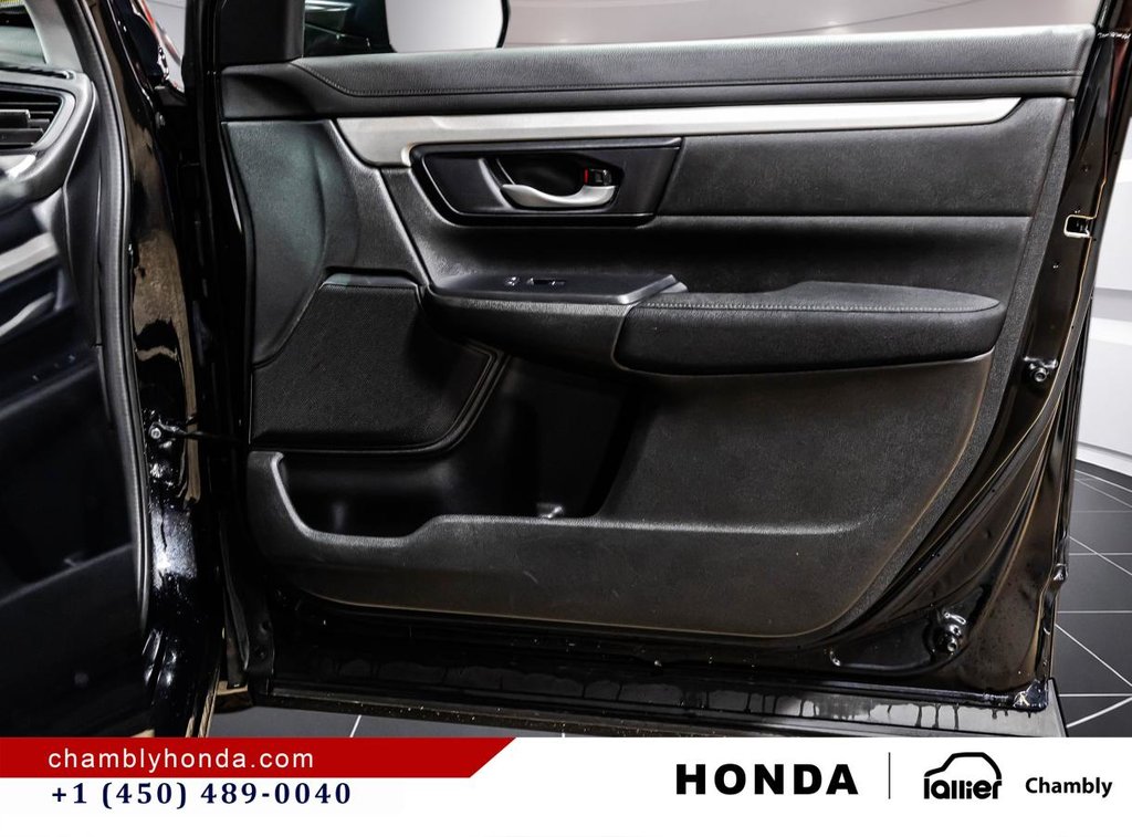 Honda CR-V LX AWD I CARPLAY I MAGS I HEATED SEATS I STARTER I ACTIVE SECURITY 2022 à Montréal, Québec - 16 - w1024h768px