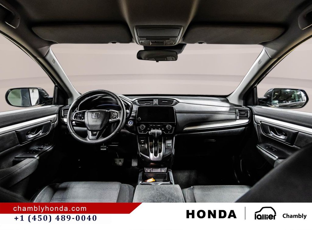 Honda CR-V LX AWD I CARPLAY I MAGS I HEATED SEATS I STARTER I ACTIVE SECURITY 2022 à Montréal, Québec - 14 - w1024h768px