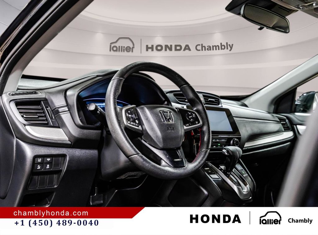 Honda CR-V LX AWD I CARPLAY I MAGS I HEATED SEATS I STARTER I ACTIVE SECURITY 2022 à Montréal, Québec - 19 - w1024h768px
