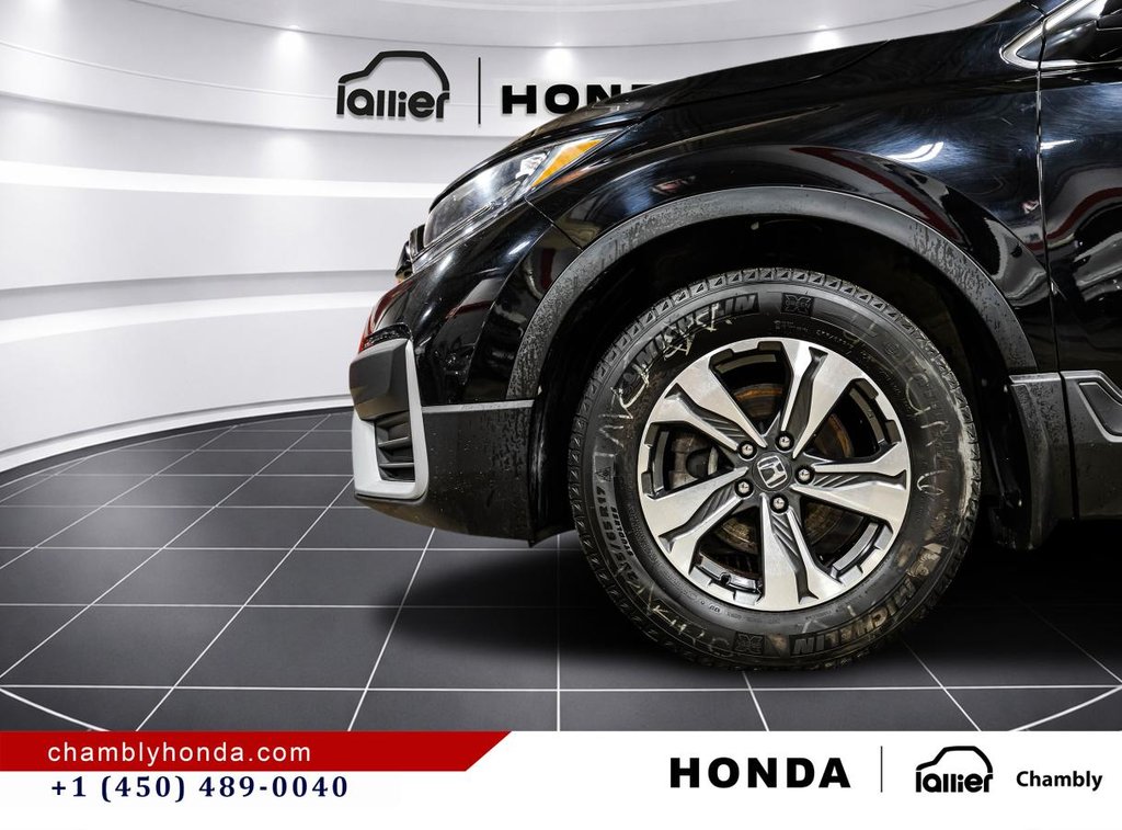 Honda CR-V LX AWD I CARPLAY I MAGS I HEATED SEATS I STARTER I ACTIVE SECURITY 2022 à Montréal, Québec - 10 - w1024h768px