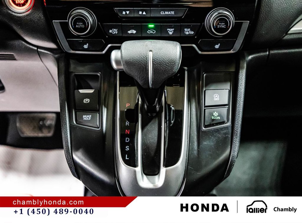 Honda CR-V LX AWD I CARPLAY I MAGS I HEATED SEATS I STARTER I ACTIVE SECURITY 2022 à Montréal, Québec - 24 - w1024h768px