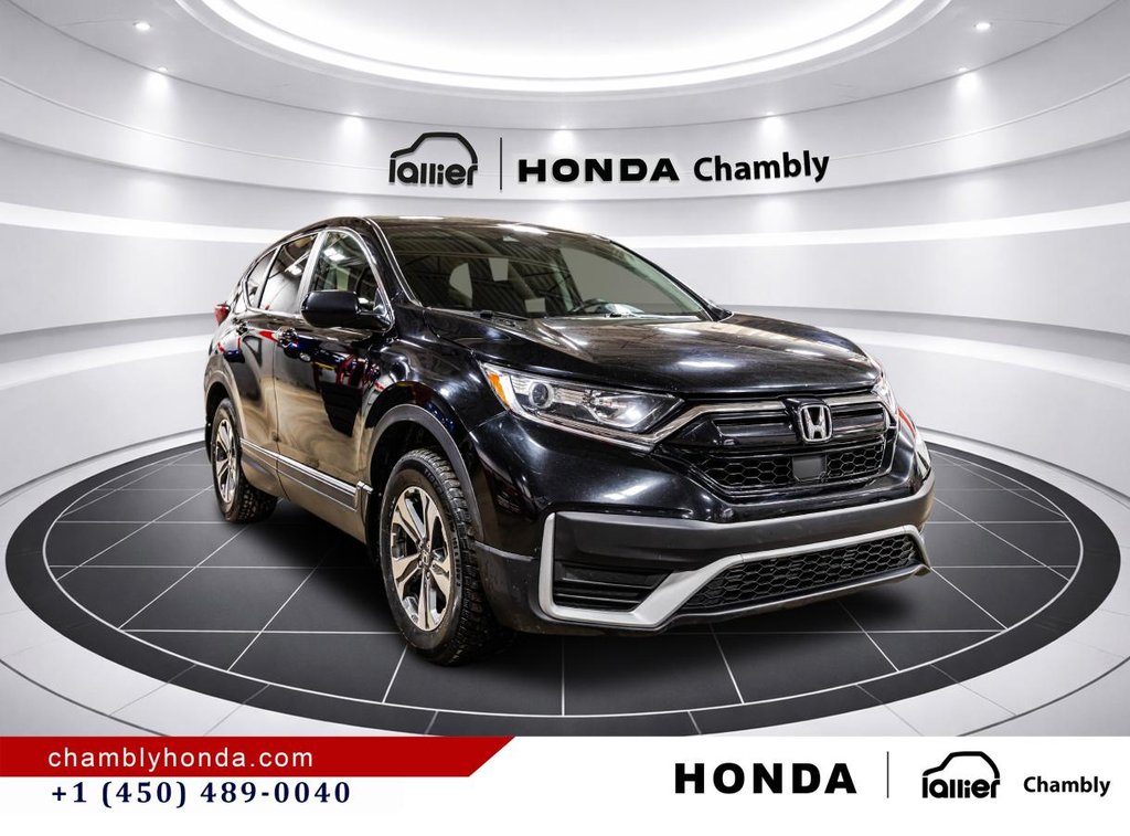 Honda CR-V LX AWD I CARPLAY I MAGS I HEATED SEATS I STARTER I ACTIVE SECURITY 2022 à Montréal, Québec - 9 - w1024h768px