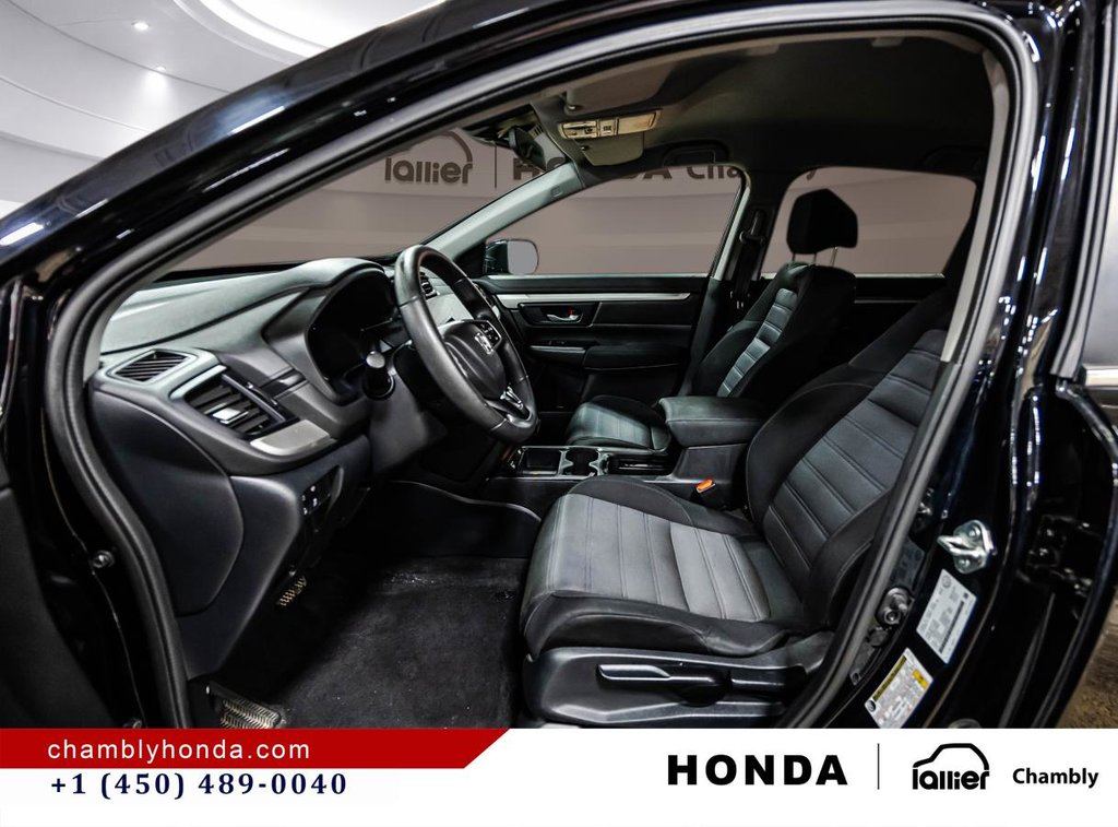 Honda CR-V LX AWD I CARPLAY I MAGS I HEATED SEATS I STARTER I ACTIVE SECURITY 2022 à Montréal, Québec - 18 - w1024h768px