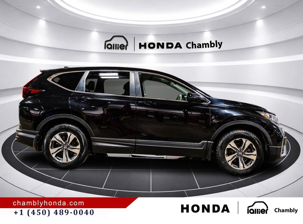 Honda CR-V LX AWD I CARPLAY I MAGS I HEATED SEATS I STARTER I ACTIVE SECURITY 2022 à Montréal, Québec - 8 - w1024h768px