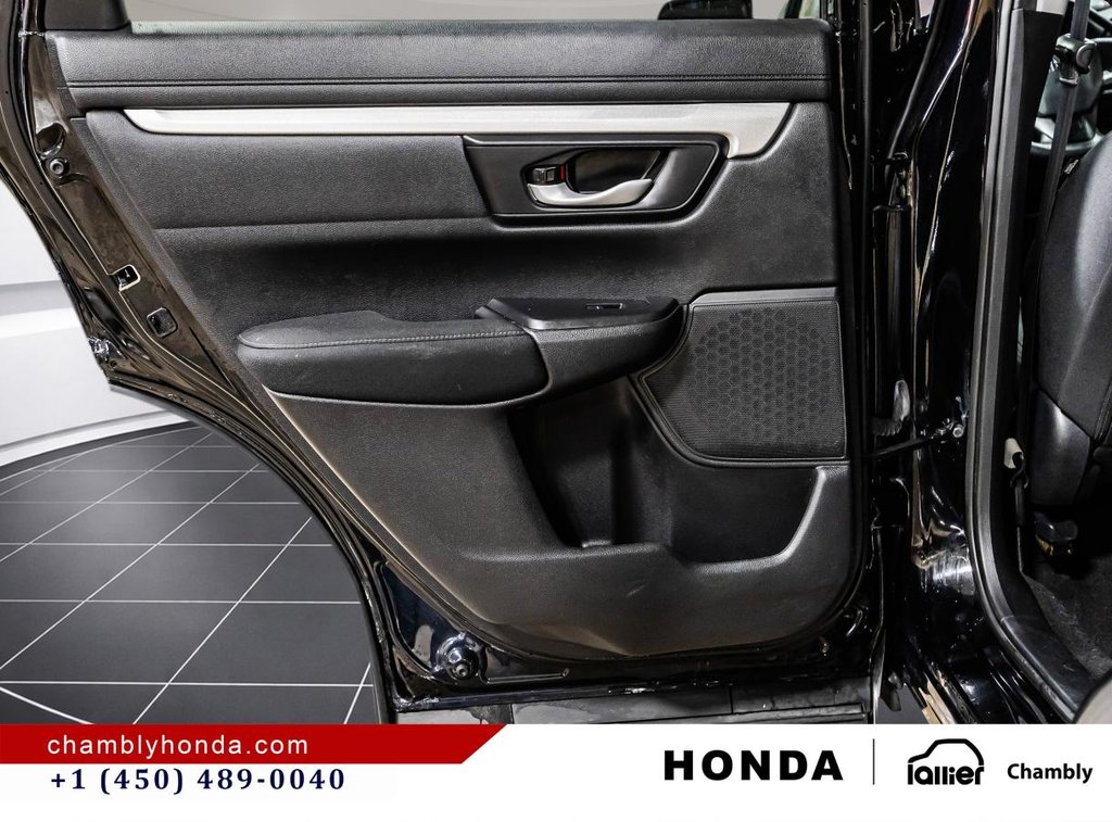 Honda CR-V LX AWD I CARPLAY I MAGS I HEATED SEATS I STARTER I ACTIVE SECURITY 2022 à Montréal, Québec - 12 - w1024h768px