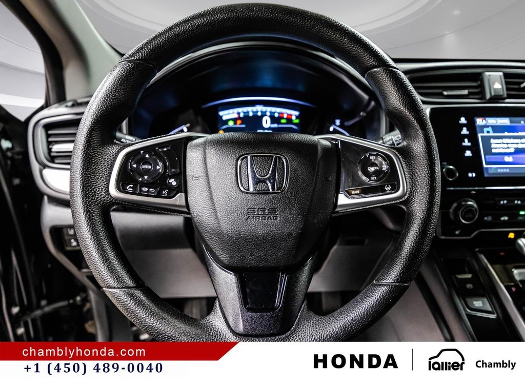 Honda CR-V LX AWD I CARPLAY I MAGS I HEATED SEATS I STARTER I ACTIVE SECURITY 2022 à Montréal, Québec - 21 - w1024h768px