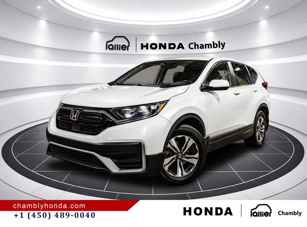 Honda CR-V LX CARPLAY I MAGS I HEATED SEATS I STARTER I ACTIVE SECURITY 2022 à Montréal, Québec - 1 - w1024h768px