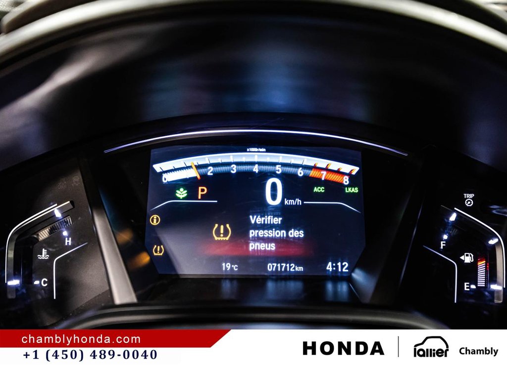 Honda CR-V LX CARPLAY I MAGS I HEATED SEATS I STARTER I ACTIVE SECURITY 2022 à Montréal, Québec - 22 - w1024h768px
