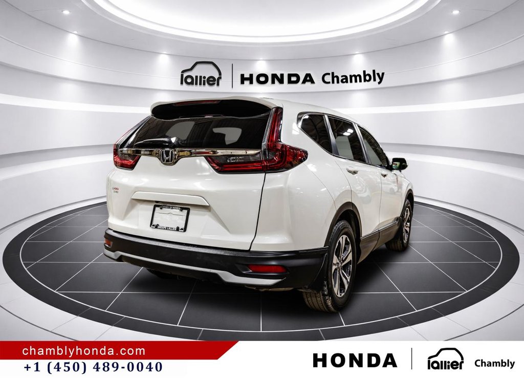 Honda CR-V LX CARPLAY I MAGS I HEATED SEATS I STARTER I ACTIVE SECURITY 2022 à Montréal, Québec - 7 - w1024h768px