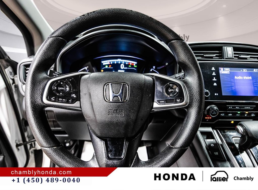 Honda CR-V LX CARPLAY I MAGS I HEATED SEATS I STARTER I ACTIVE SECURITY 2022 à Montréal, Québec - 21 - w1024h768px