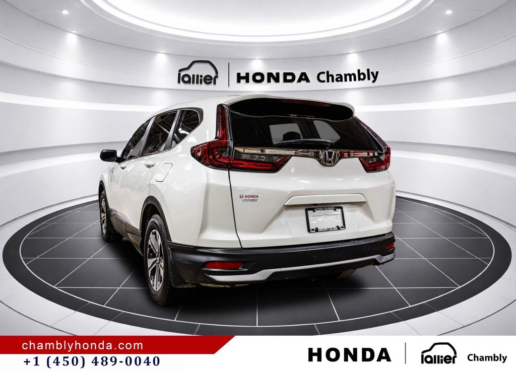 Honda CR-V LX CARPLAY I MAGS I HEATED SEATS I STARTER I ACTIVE SECURITY 2022 à Montréal, Québec - 5 - w1024h768px