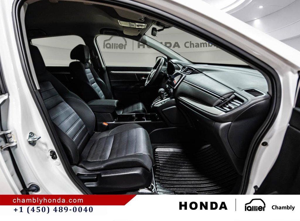 Honda CR-V LX CARPLAY I MAGS I HEATED SEATS I STARTER I ACTIVE SECURITY 2022 à Montréal, Québec - 17 - w1024h768px