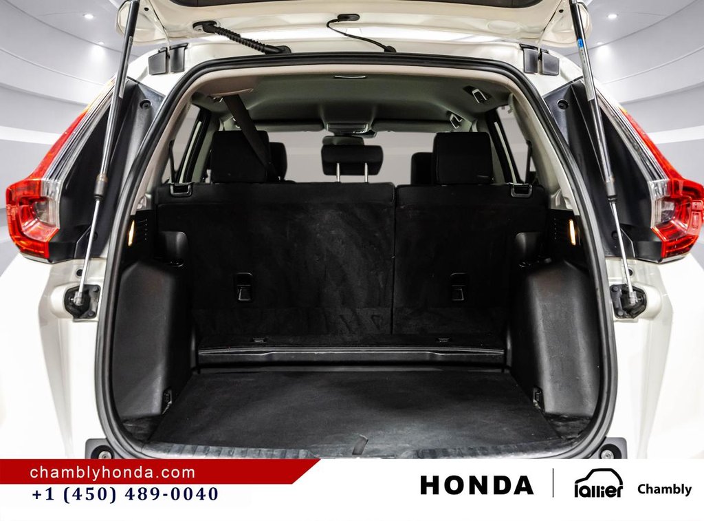 Honda CR-V LX CARPLAY I MAGS I HEATED SEATS I STARTER I ACTIVE SECURITY 2022 à Montréal, Québec - 15 - w1024h768px