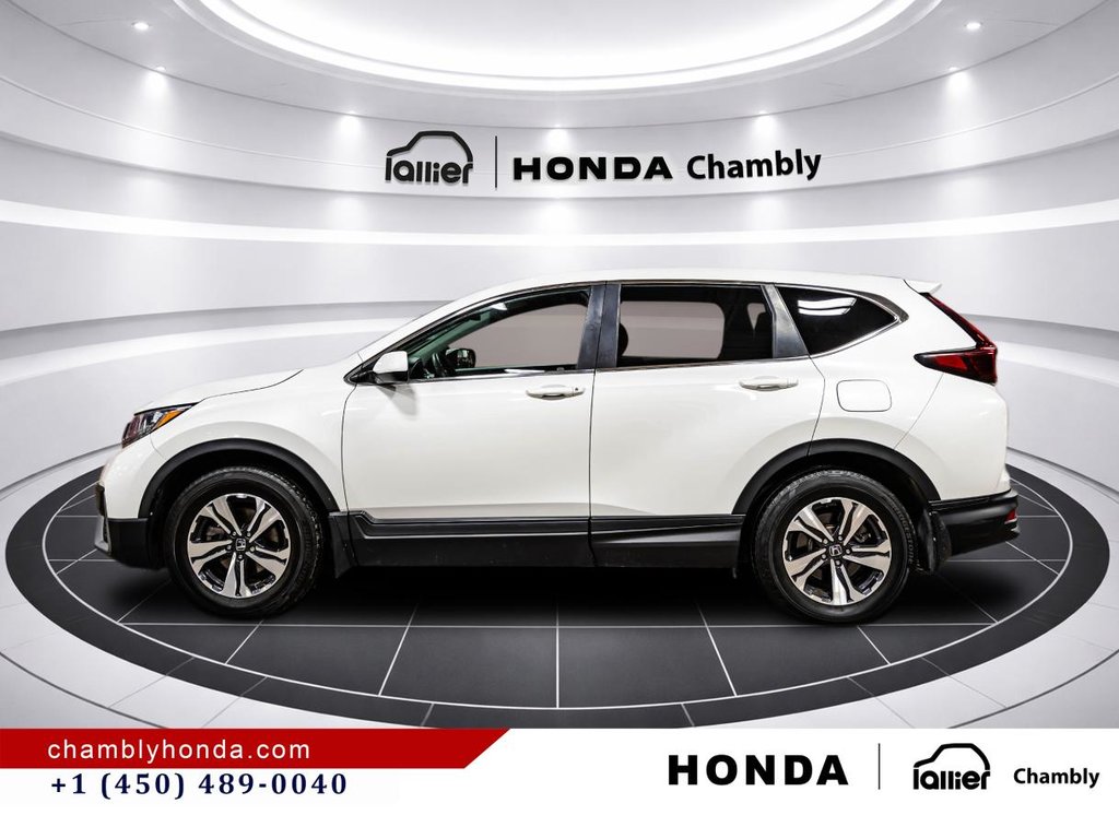 Honda CR-V LX CARPLAY I MAGS I HEATED SEATS I STARTER I ACTIVE SECURITY 2022 à Montréal, Québec - 4 - w1024h768px