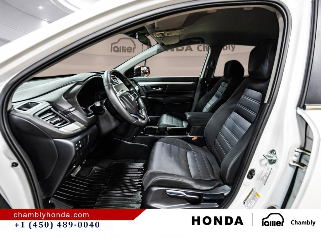 Honda CR-V LX CARPLAY I MAGS I HEATED SEATS I STARTER I ACTIVE SECURITY 2022 à Montréal, Québec - 18 - w1024h768px