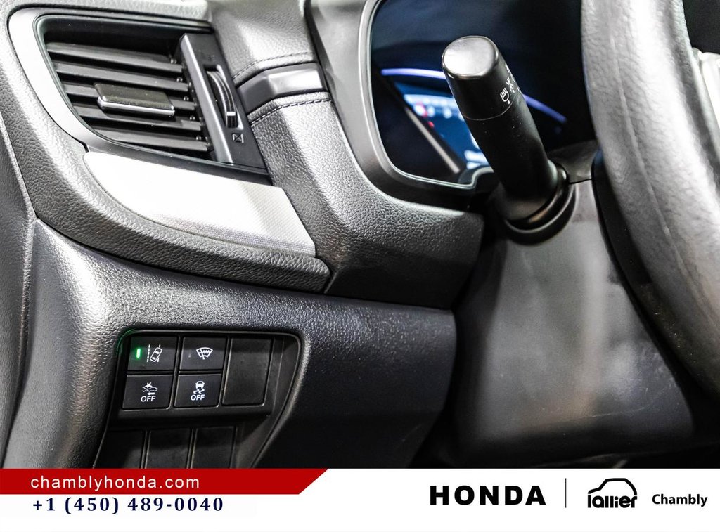 Honda CR-V LX CARPLAY I MAGS I HEATED SEATS I STARTER I ACTIVE SECURITY 2022 à Montréal, Québec - 20 - w1024h768px