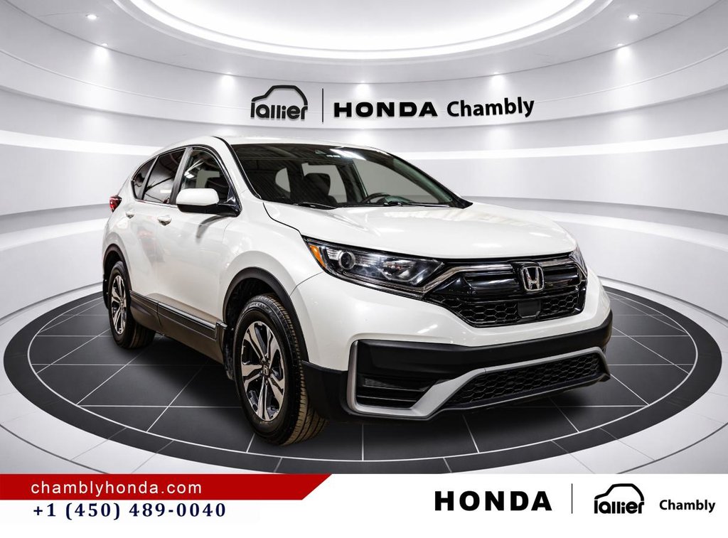 Honda CR-V LX CARPLAY I MAGS I HEATED SEATS I STARTER I ACTIVE SECURITY 2022 à Montréal, Québec - 9 - w1024h768px