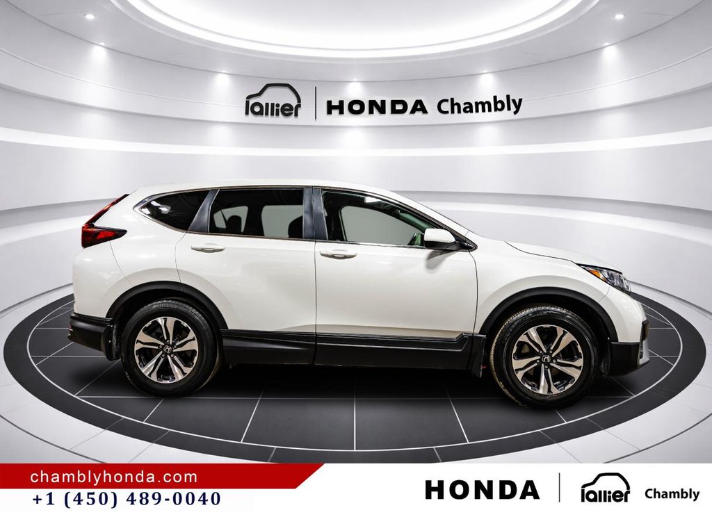 Honda CR-V LX CARPLAY I MAGS I HEATED SEATS I STARTER I ACTIVE SECURITY 2022 à Montréal, Québec - 8 - w1024h768px