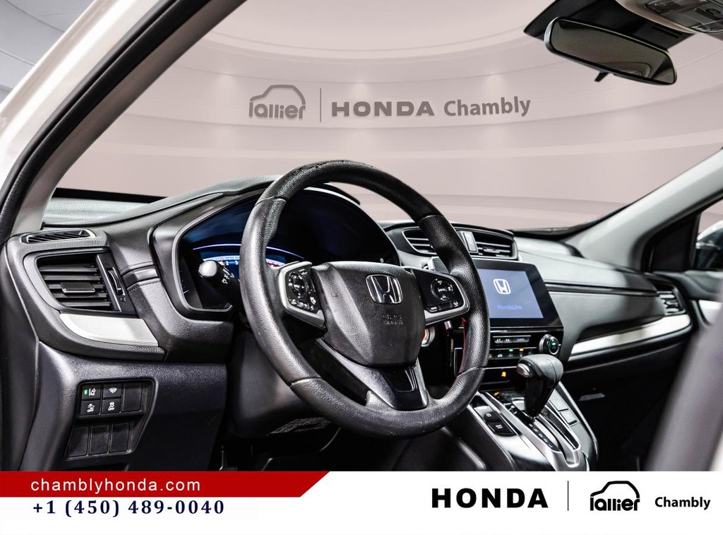 Honda CR-V LX CARPLAY I MAGS I HEATED SEATS I STARTER I ACTIVE SECURITY 2022 à Montréal, Québec - 19 - w1024h768px