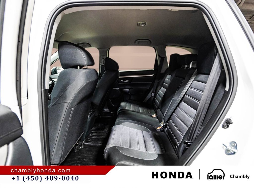 Honda CR-V LX CARPLAY I MAGS I HEATED SEATS I STARTER I ACTIVE SECURITY 2022 à Montréal, Québec - 13 - w1024h768px