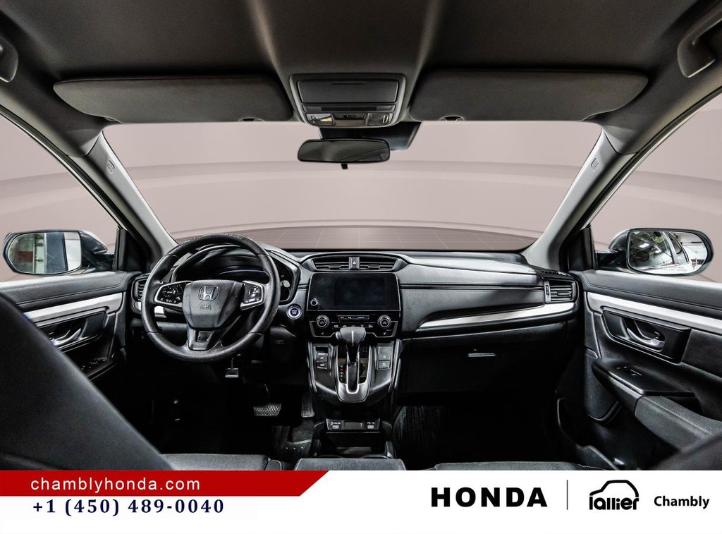 Honda CR-V LX CARPLAY I MAGS I HEATED SEATS I STARTER I ACTIVE SECURITY 2022 à Montréal, Québec - 14 - w1024h768px