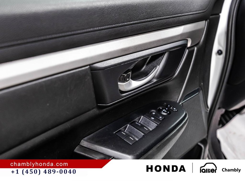 Honda CR-V LX CARPLAY I MAGS I HEATED SEATS I STARTER I ACTIVE SECURITY 2022 à Montréal, Québec - 11 - w1024h768px