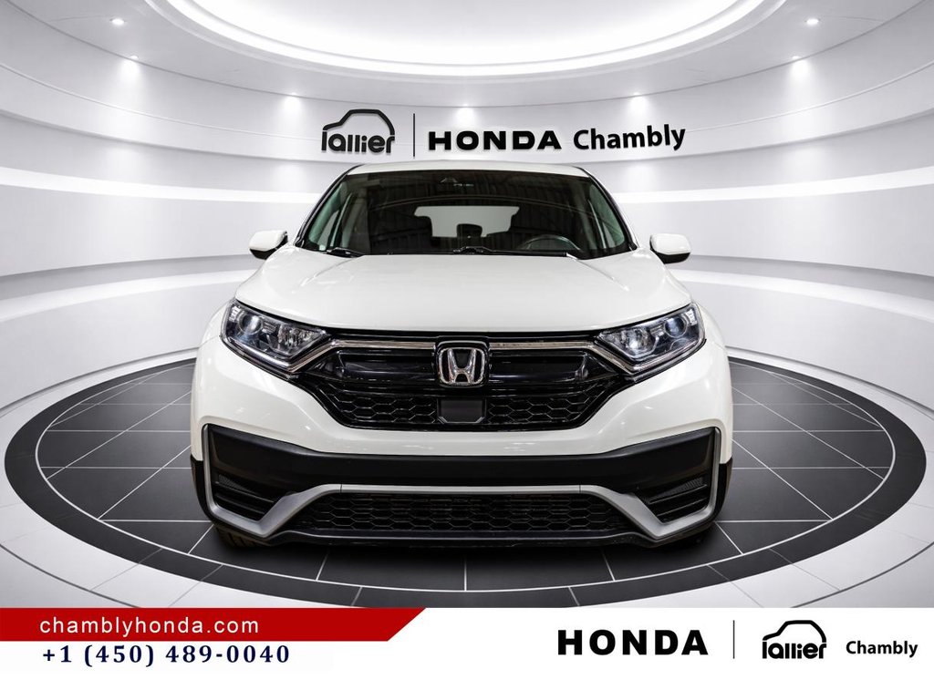 Honda CR-V LX CARPLAY I MAGS I HEATED SEATS I STARTER I ACTIVE SECURITY 2022 à Montréal, Québec - 2 - w1024h768px