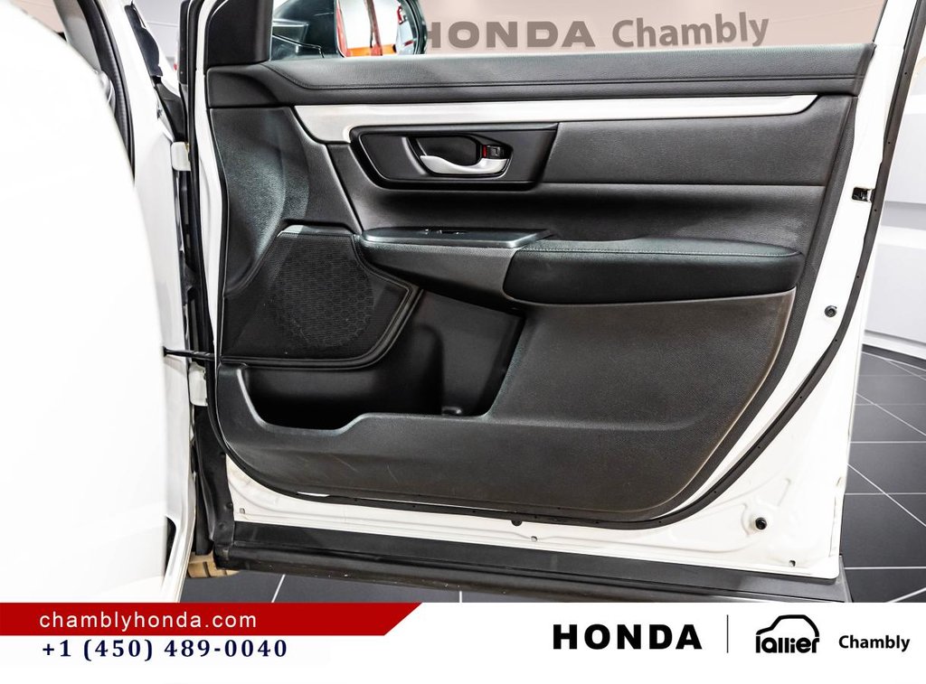 Honda CR-V LX CARPLAY I MAGS I HEATED SEATS I STARTER I ACTIVE SECURITY 2022 à Montréal, Québec - 16 - w1024h768px