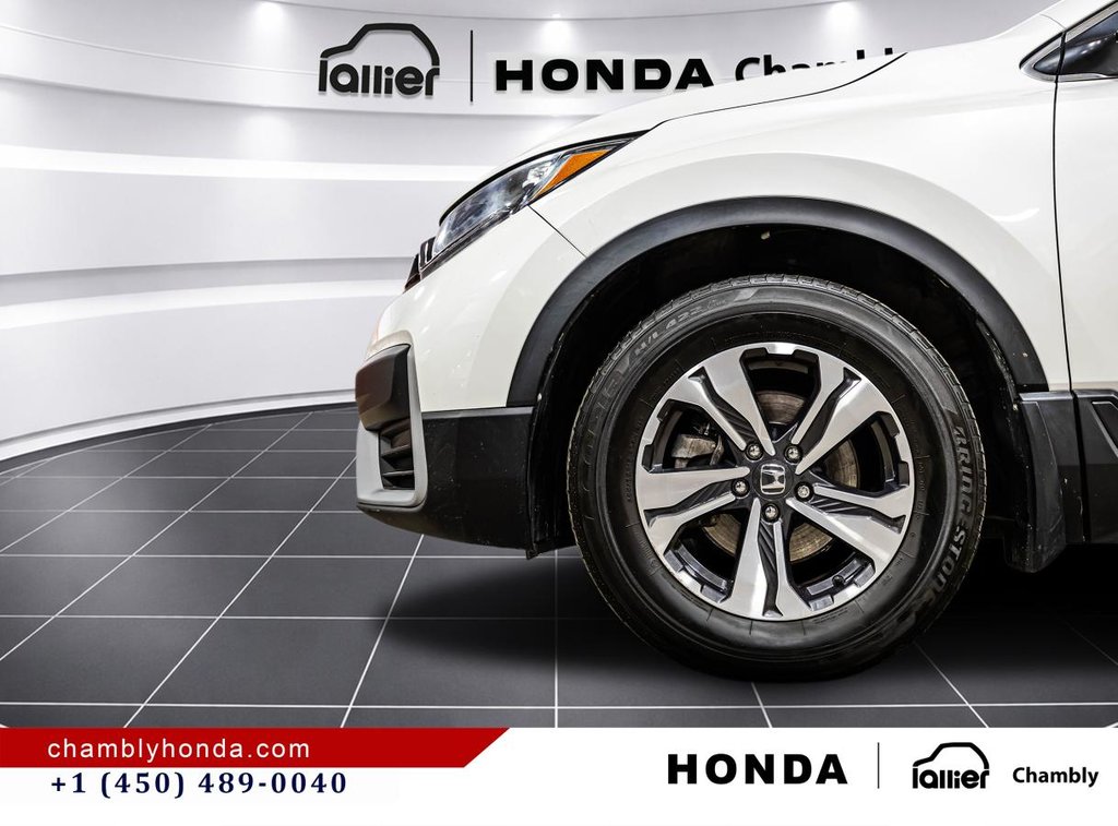 Honda CR-V LX CARPLAY I MAGS I HEATED SEATS I STARTER I ACTIVE SECURITY 2022 à Montréal, Québec - 10 - w1024h768px