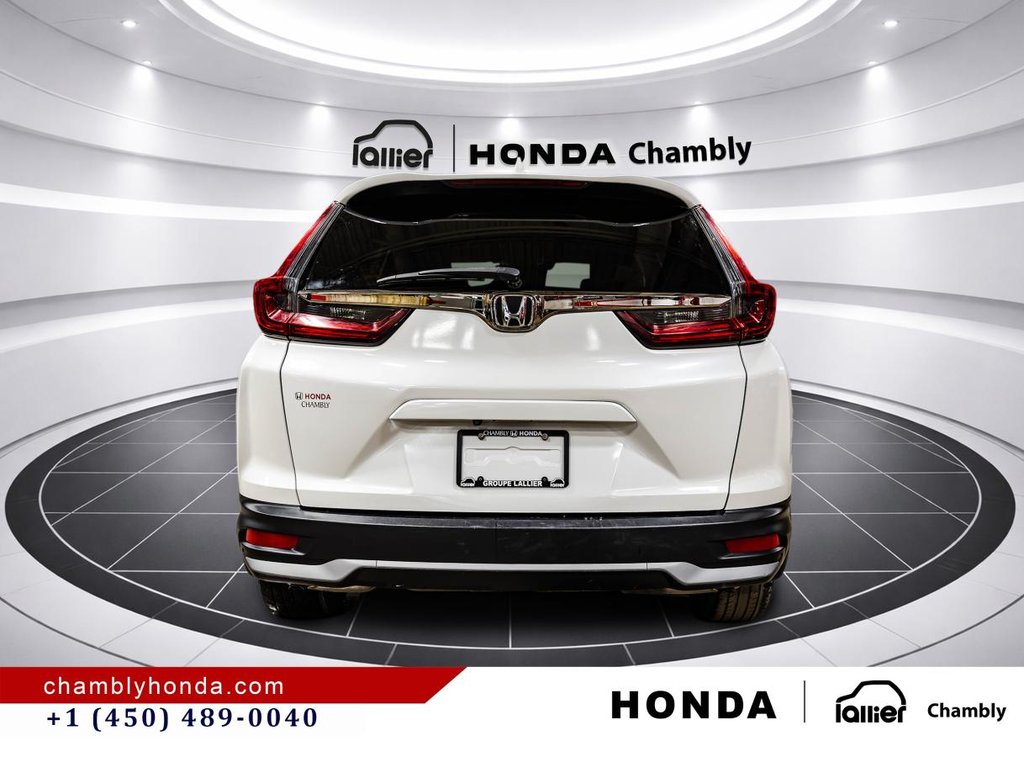 Honda CR-V LX CARPLAY I MAGS I HEATED SEATS I STARTER I ACTIVE SECURITY 2022 à Montréal, Québec - 6 - w1024h768px