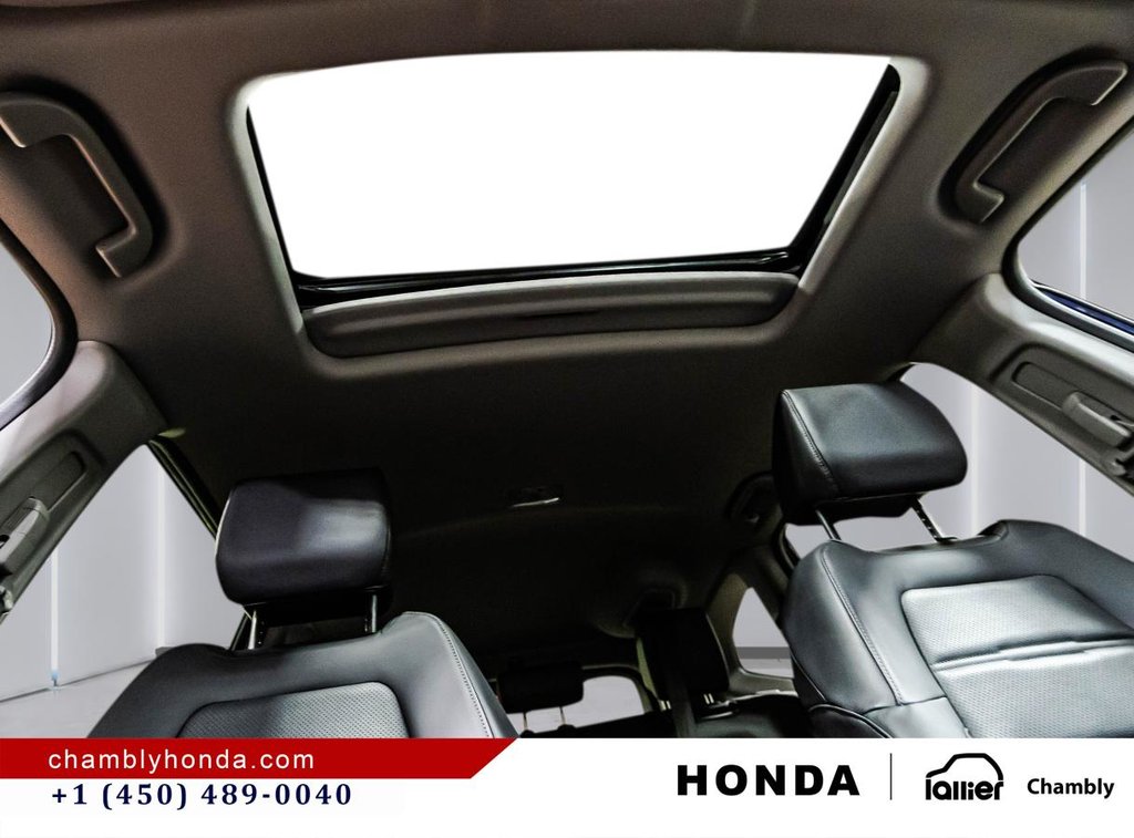 Honda CR-V EX-L AWD CARPLAY I MAGS I SUNROOF I HEATED SEATS AND STEERING WHEEL I STARTER I ACTIVE SECURITY 2022 à Montréal, Québec - 20 - w1024h768px