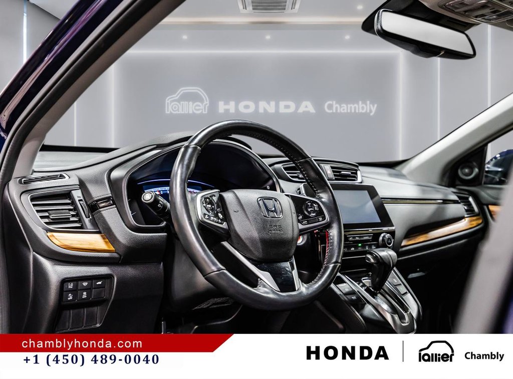 Honda CR-V EX-L AWD CARPLAY I MAGS I SUNROOF I HEATED SEATS AND STEERING WHEEL I STARTER I ACTIVE SECURITY 2022 à Montréal, Québec - 22 - w1024h768px
