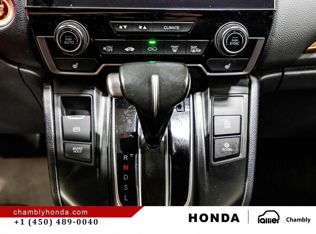 Honda CR-V EX-L AWD CARPLAY I MAGS I SUNROOF I HEATED SEATS AND STEERING WHEEL I STARTER I ACTIVE SECURITY 2022 à Montréal, Québec - 27 - w1024h768px