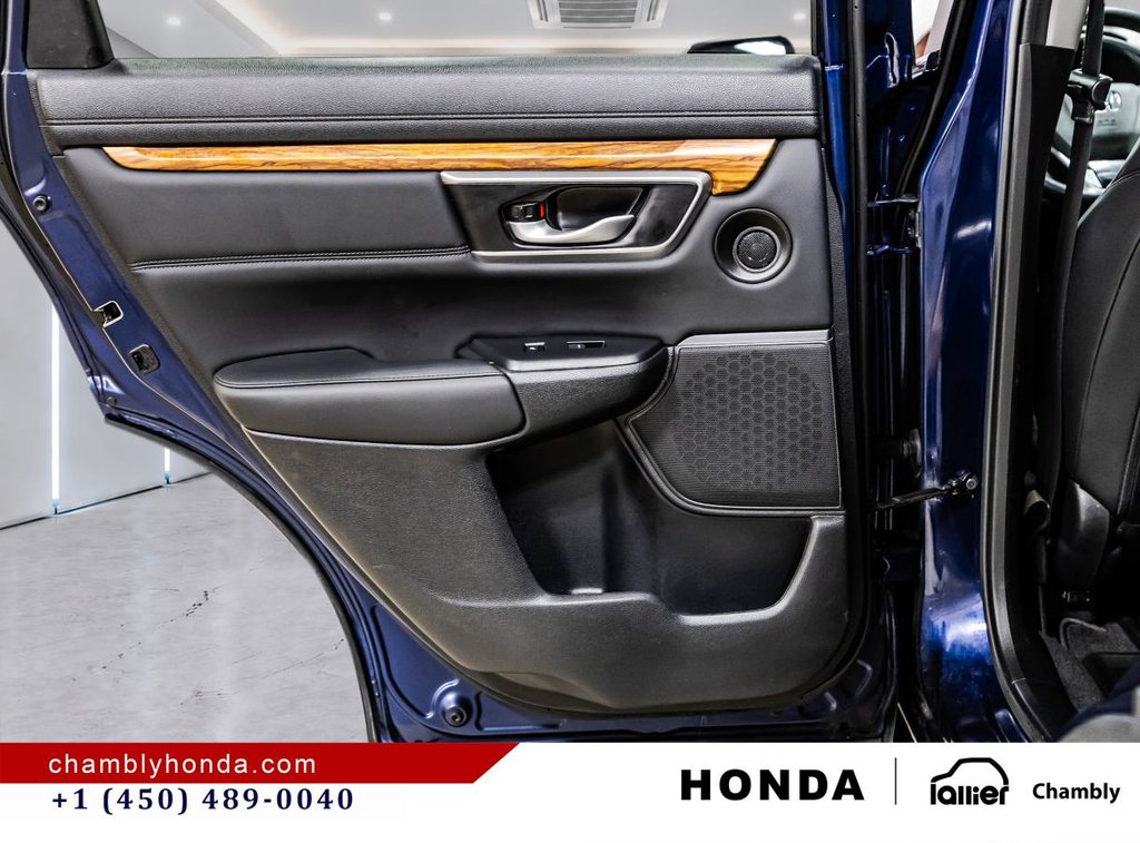 Honda CR-V EX-L AWD CARPLAY I MAGS I SUNROOF I HEATED SEATS AND STEERING WHEEL I STARTER I ACTIVE SECURITY 2022 à Montréal, Québec - 13 - w1024h768px