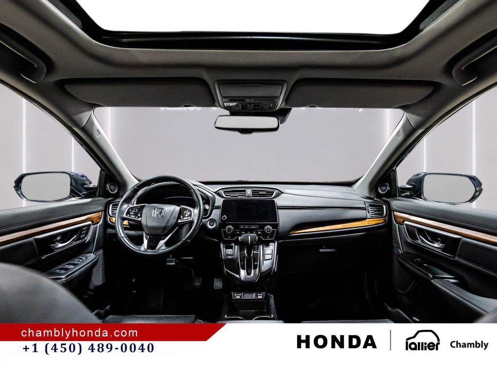 Honda CR-V EX-L AWD CARPLAY I MAGS I SUNROOF I HEATED SEATS AND STEERING WHEEL I STARTER I ACTIVE SECURITY 2022 à Montréal, Québec - 15 - w1024h768px