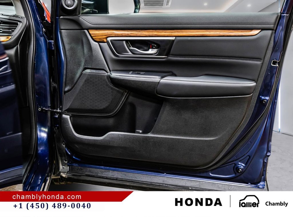 Honda CR-V EX-L AWD CARPLAY I MAGS I SUNROOF I HEATED SEATS AND STEERING WHEEL I STARTER I ACTIVE SECURITY 2022 à Montréal, Québec - 18 - w1024h768px