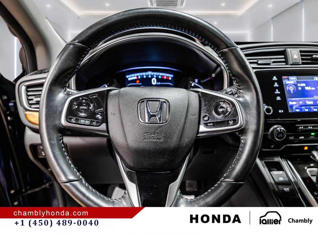 Honda CR-V EX-L AWD CARPLAY I MAGS I SUNROOF I HEATED SEATS AND STEERING WHEEL I STARTER I ACTIVE SECURITY 2022 à Montréal, Québec - 24 - w1024h768px
