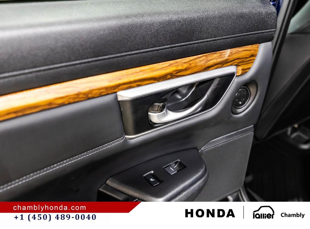Honda CR-V EX-L AWD CARPLAY I MAGS I SUNROOF I HEATED SEATS AND STEERING WHEEL I STARTER I ACTIVE SECURITY 2022 à Montréal, Québec - 12 - w1024h768px