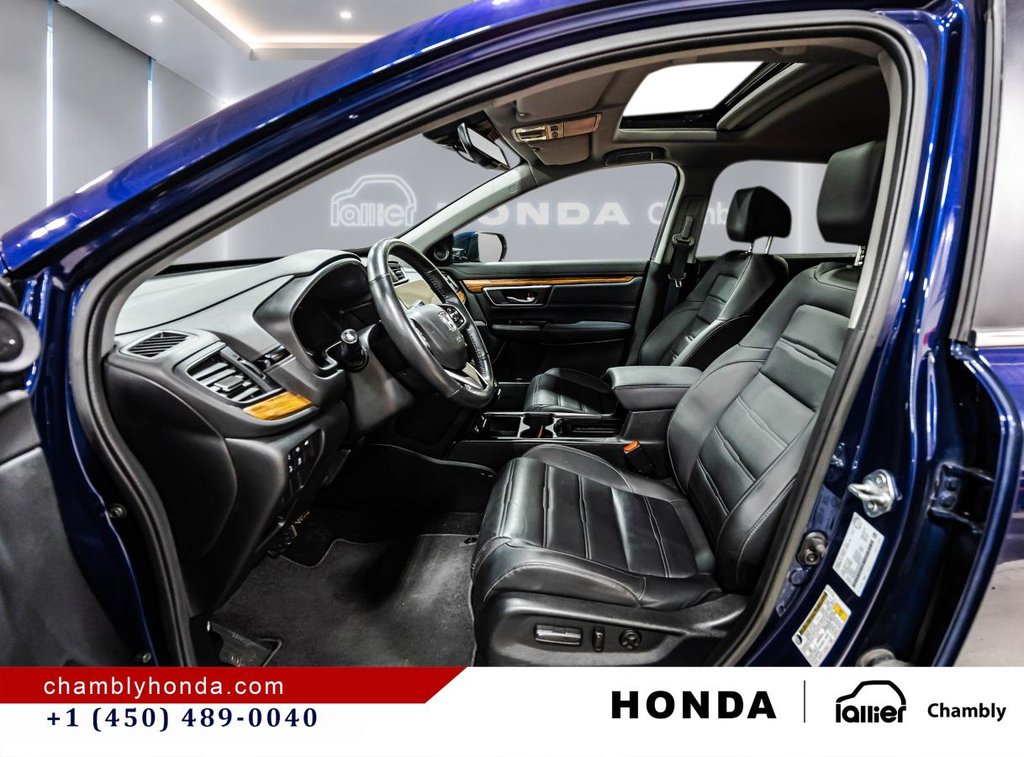 Honda CR-V EX-L AWD CARPLAY I MAGS I SUNROOF I HEATED SEATS AND STEERING WHEEL I STARTER I ACTIVE SECURITY 2022 à Montréal, Québec - 21 - w1024h768px
