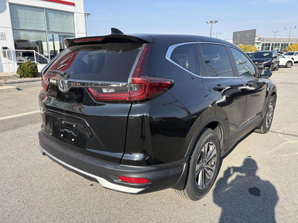 2022 Honda CR-V LX MAGS NEW BRAKES ON 4 WHEELS I CARPLAY I HEATED SEATS I STARTER I CAMERA I ACTIVE SECURITY in Montréal, Quebec - 5 - w1024h768px
