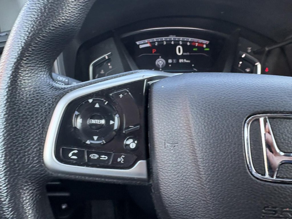 2022 Honda CR-V LX MAGS NEW BRAKES ON 4 WHEELS I CARPLAY I HEATED SEATS I STARTER I CAMERA I ACTIVE SECURITY in Montréal, Quebec - 12 - w1024h768px