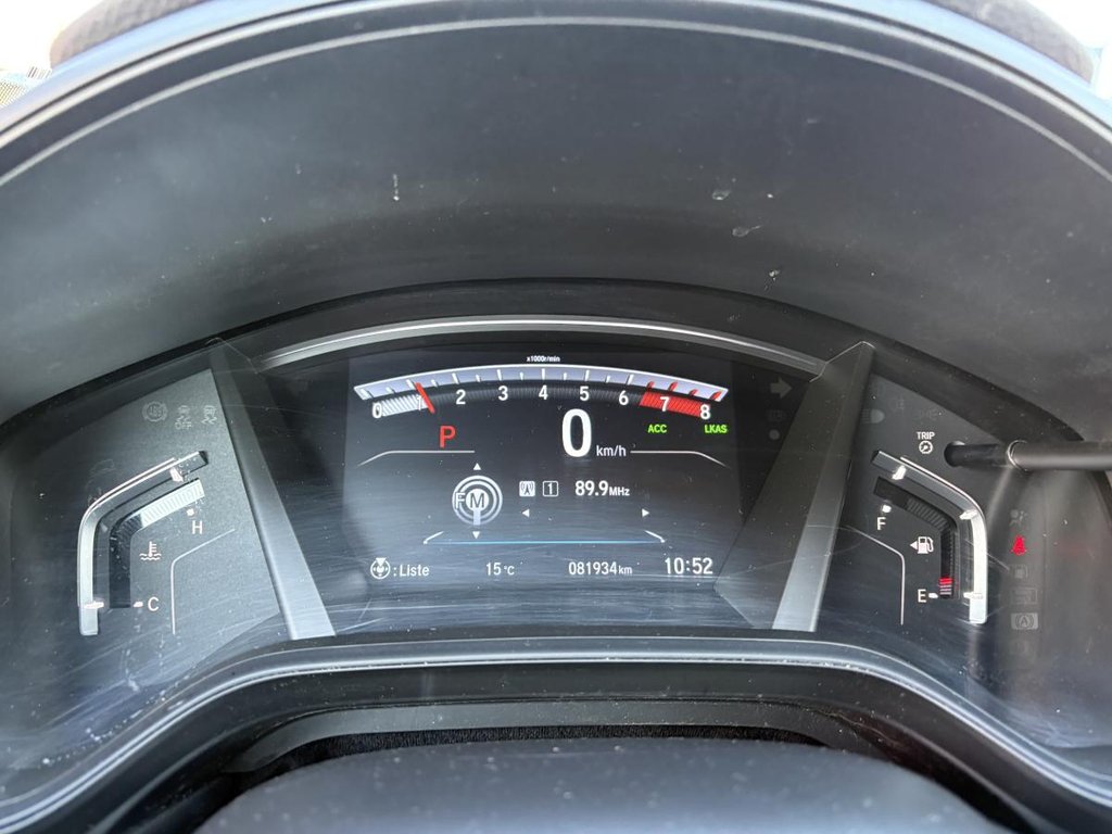 2022 Honda CR-V LX MAGS NEW BRAKES ON 4 WHEELS I CARPLAY I HEATED SEATS I STARTER I CAMERA I ACTIVE SECURITY in Montréal, Quebec - 14 - w1024h768px