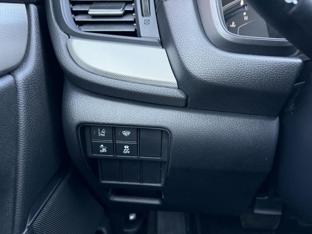 2022 Honda CR-V LX MAGS NEW BRAKES ON 4 WHEELS I CARPLAY I HEATED SEATS I STARTER I CAMERA I ACTIVE SECURITY in Montréal, Quebec - 15 - w1024h768px