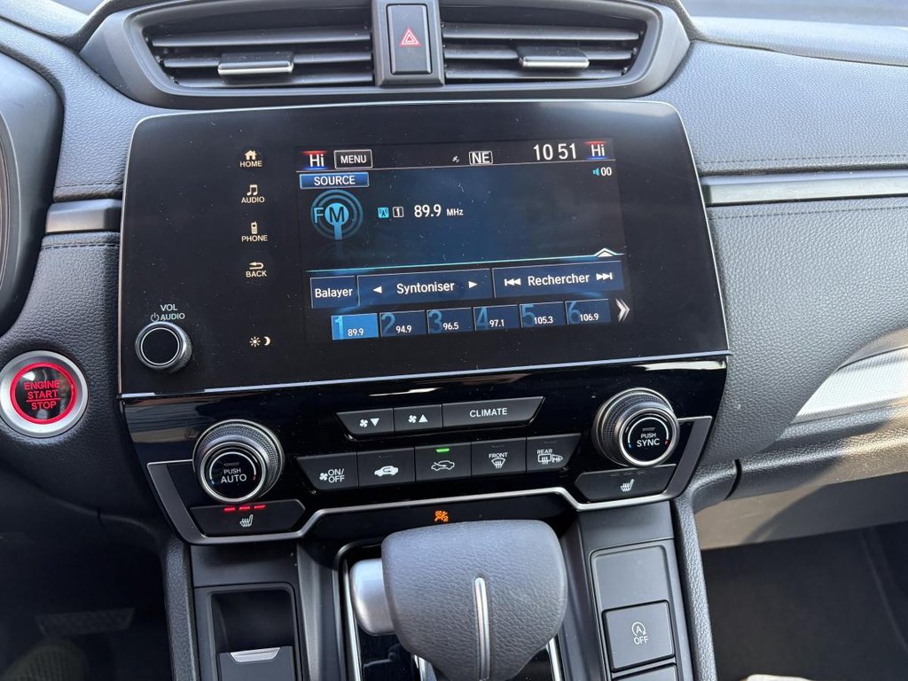 2022 Honda CR-V LX MAGS NEW BRAKES ON 4 WHEELS I CARPLAY I HEATED SEATS I STARTER I CAMERA I ACTIVE SECURITY in Montréal, Quebec - 10 - w1024h768px
