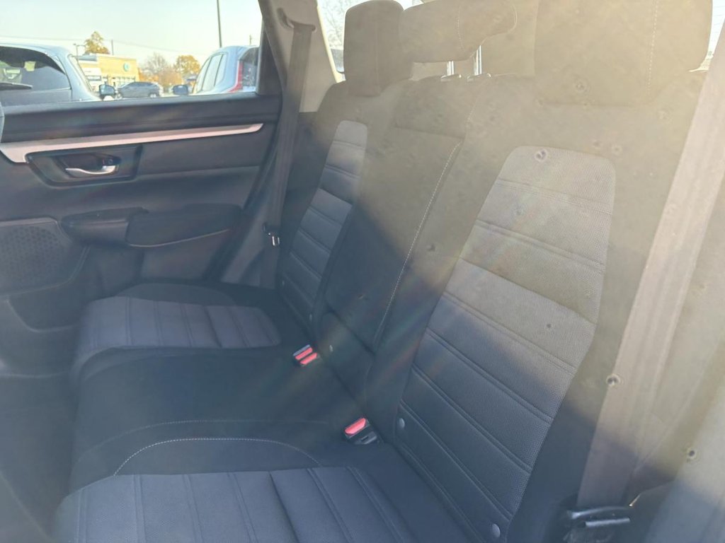 2022 Honda CR-V LX MAGS NEW BRAKES ON 4 WHEELS I CARPLAY I HEATED SEATS I STARTER I CAMERA I ACTIVE SECURITY in Montréal, Quebec - 7 - w1024h768px