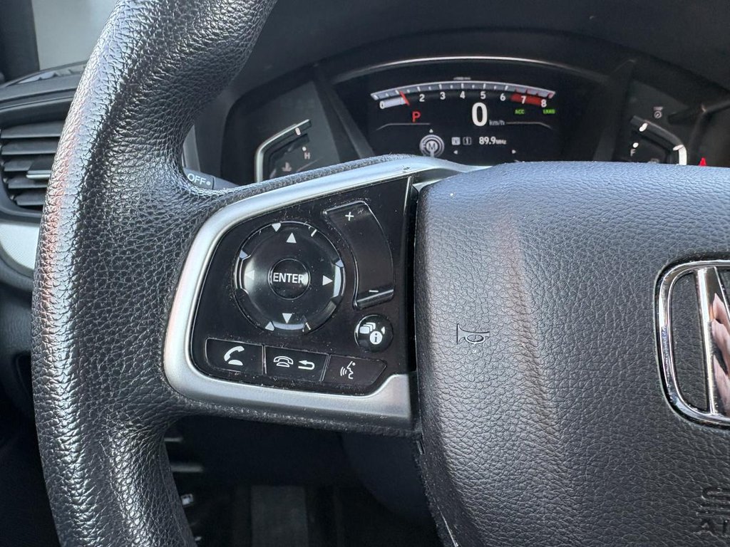2022 Honda CR-V LX MAGS NEW BRAKES ON 4 WHEELS I CARPLAY I HEATED SEATS I STARTER I CAMERA I ACTIVE SECURITY in Montréal, Quebec - 13 - w1024h768px