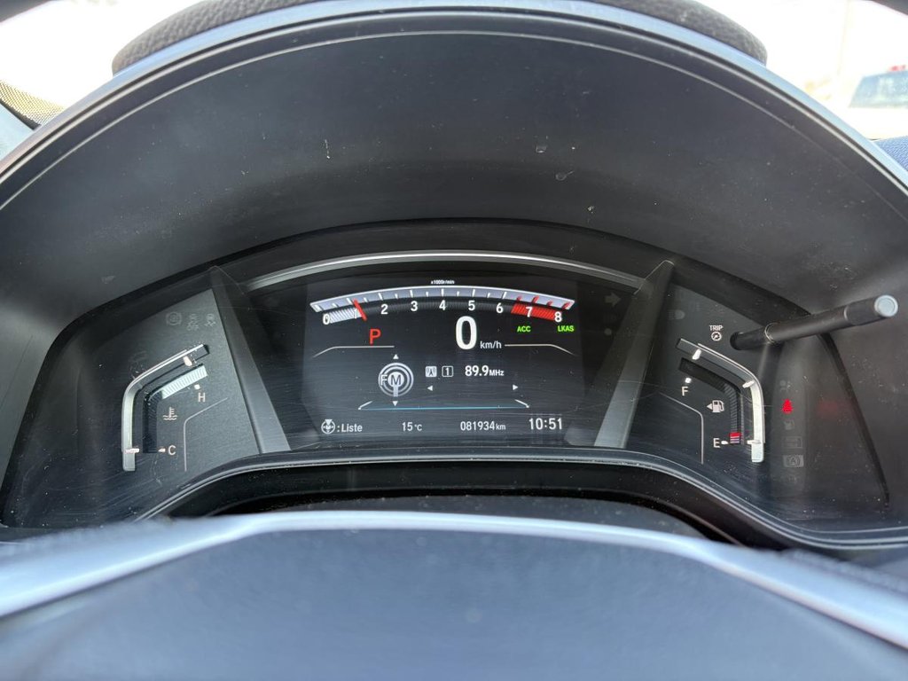 2022 Honda CR-V LX MAGS NEW BRAKES ON 4 WHEELS I CARPLAY I HEATED SEATS I STARTER I CAMERA I ACTIVE SECURITY in Montréal, Quebec - 9 - w1024h768px